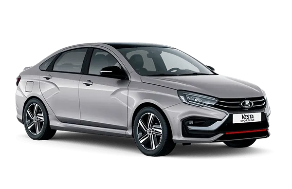 Модель Vesta Sportline