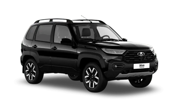 Модель Niva Travel New