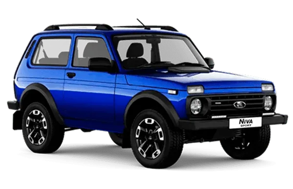 Модель Niva Sport