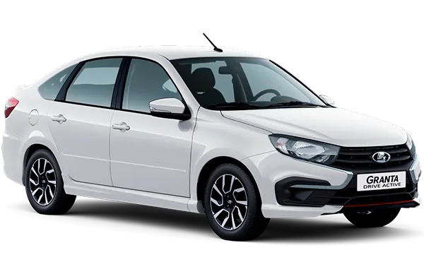 Модель Granta Drive Active Лифтбек